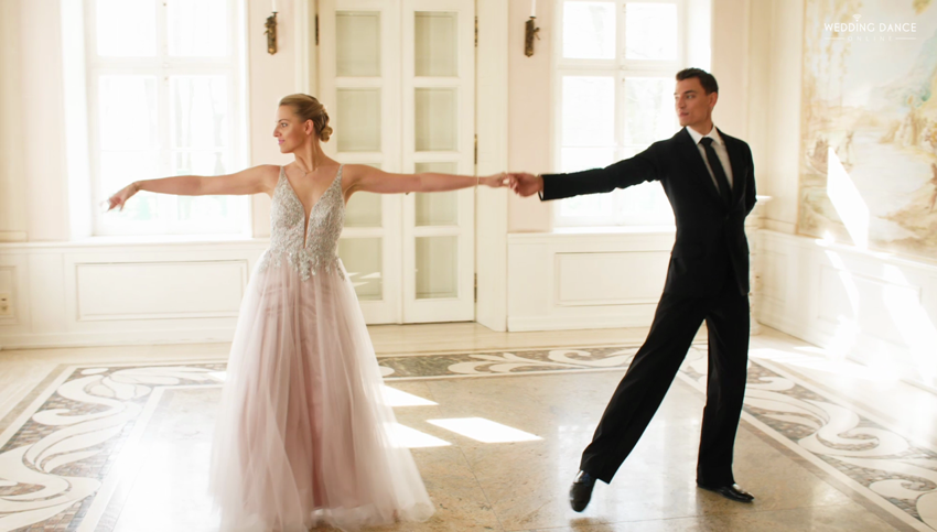 Second Waltz - No. 2 - Dmitri Shostakovich - Dance Tutorial